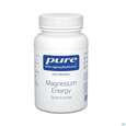 Sie sehen eine Packung Pure Encapsulations Magnesium Energy 60 Kapseln, Produktbild: 02 Pure Encapsulations Magnesium Energy 60 Kapseln, A-Nr.: 4392221 - 02