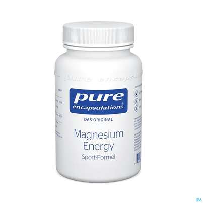 Pure Encapsulations Magnesium Energy 60 Kapseln, A-Nr.: 4392221 - 02