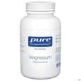 Sie sehen eine Packung Pure Encapsulations Magnesium Magnesiumcitrat 90 Kapseln, Produktbild: 01 Pure Encapsulations Magnesium Magnesiumcitrat 90 Kapseln, A-Nr.: 2311402 - 01