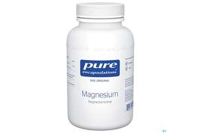 Pure Encapsulations Magnesium Magnesiumcitrat 90 Kapseln, A-Nr.: 2311402 - 01