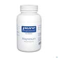 Sie sehen eine Packung Pure Encapsulations Magnesium Magnesiumglycinat 90 Kapseln, Produktbild: 02 Pure Encapsulations Magnesium Magnesiumglycinat 90 Kapseln, A-Nr.: 2382796 - 02