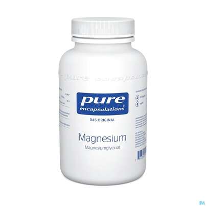 Pure Encapsulations Magnesium Magnesiumglycinat 90 Kapseln, A-Nr.: 2382796 - 02