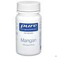 Sie sehen eine Packung Pure Encapsulations Mangan 60 Kapseln, Produktbild: 01 Pure Encapsulations Mangan 60 Kapseln, A-Nr.: 3015999 - 01