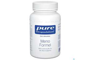 Pure Encapsulations Meno Formel 60 Kapseln, A-Nr.: 4870488 - 01