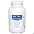 Pure Encapsulations Mineral 650a 180 Kapseln, A-Nr.: 3016013 - 02