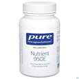 Sie sehen eine Packung Pure Encapsulations Nutrient 950e Ohne Cu/fe/jod 90 Kapseln, Produktbild: 01 Pure Encapsulations Nutrient 950e Ohne Cu/fe/jod 90 Kapseln, A-Nr.: 2284941 - 01