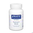 Sie sehen eine Packung Pure Encapsulations Nutrient 950e Ohne Cu/fe/jod 90 Kapseln, Produktbild: 02 Pure Encapsulations Nutrient 950e Ohne Cu/fe/jod 90 Kapseln, A-Nr.: 2284941 - 02