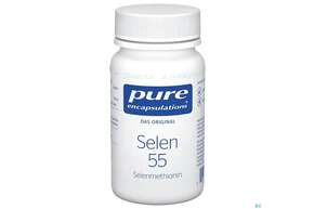 Pure Encapsulations Selen 55 90 Kapseln, A-Nr.: 4176931 - 01