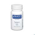 Sie sehen eine Packung Pure Encapsulations Selen 55 90 Kapseln, Produktbild: 02 Pure Encapsulations Selen 55 90 Kapseln, A-Nr.: 4176931 - 02