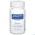 Sie sehen eine Packung Pure Encapsulations Selen Complex 90 Kapseln, Produktbild: 01 Pure Encapsulations Selen Complex 90 Kapseln, A-Nr.: 4177244 - 01