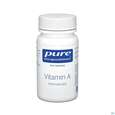 Sie sehen eine Packung Pure Encapsulations Vitamin A 60 Kapseln, Produktbild: 02 Pure Encapsulations Vitamin A 60 Kapseln, A-Nr.: 4295216 - 02