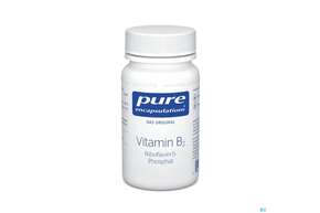 Pure Encapsulations Vitamin B2 (riboflavin-5-phosphat) 90 Kapseln, A-Nr.: 4295222 - 01