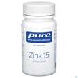 Pure Encapsulations Zink 15 (zinkpicolinat) 60 Kapseln, A-Nr.: 2111749 - 02