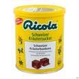 Ricola Schweizer Kraeuterzucker Dose 250g, A-Nr.: 5627554 - 03