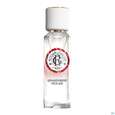Sie sehen eine Packung Roger&gallet Gingembre Rouge Duftendes Wohlfühl-wasser 100ml, Produktbild: 01 Roger&gallet Gingembre Rouge Duftendes Wohlfühl-wasser 100ml, A-Nr.: 5668926 - 01