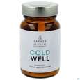 Sie sehen eine Packung Saphyr Kapseln Cold Well 30st, Produktbild: 01 Saphyr Kapseln Cold Well 30st, A-Nr.: 5191358 - 01