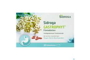 Sidroga Gastrophyt Filmtabl 30st, A-Nr.: 5509524 - 01