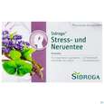 Sidroga Tee Doppelkammerbeutel Stress +nerven 20st, A-Nr.: 4039832 - 01