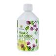 Sie sehen eine Packung Sonnenmoor Haarwasser 500ml, Produktbild: 02 Sonnenmoor Haarwasser 500ml, A-Nr.: 3634521 - 02