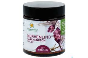 Sonnenmoor Laerchenpechsalbe Nerven Lindernd +zirbenoel 90g, A-Nr.: 4550938 - 01