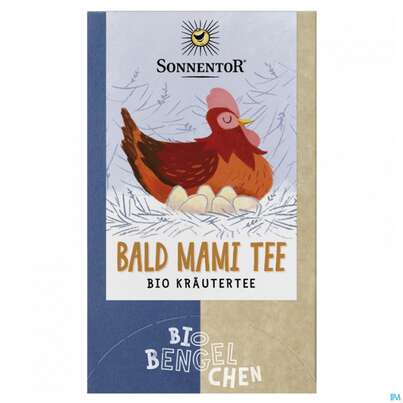 SONNENTOR BB BALD MAMI TEE 18ST, A-Nr.: 5448828 - 03