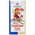 Sie sehen eine Packung Sonnentor Biobengelchen Schlaukakao Keks 00960 125g, Produktbild: 01 Sonnentor Biobengelchen Schlaukakao Keks 00960 125g, A-Nr.: 4579178 - 01