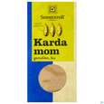 Sonnentor Bio Kardamom Gemahlen 00877 50g, A-Nr.: 5227984 - 01