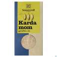 Sonnentor Bio Kardamom Gemahlen 00877 50g, A-Nr.: 5227984 - 02