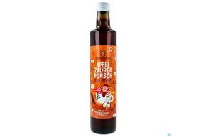 Sonnentor Bio Punsch Apfelzauber Sirup 00626 500ml, A-Nr.: 3484553 - 01