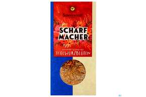 Sonnentor Bio Scharfmacher-mischung Streudose 07378 30g, A-Nr.: 3701200 - 01