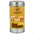 Sie sehen eine Packung Sonnentor Chai Kuesschen Streudose 07754 70g, Produktbild: 05 Sonnentor Chai Kuesschen Streudose 07754 70g, A-Nr.: 3871215 - 05