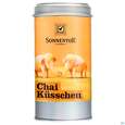 Sie sehen eine Packung Sonnentor Chai Kuesschen Streudose 07754 70g, Produktbild: 03 Sonnentor Chai Kuesschen Streudose 07754 70g, A-Nr.: 3871215 - 03