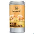 Sie sehen eine Packung Sonnentor Chai Kuesschen Streudose 07754 70g, Produktbild: 03 Sonnentor Chai Kuesschen Streudose 07754 70g, A-Nr.: 3871215 - 03