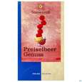 Sonnentor Fruechtetee/bio Preiselbeer Genuss 02237 18st, A-Nr.: 3574836 - 01