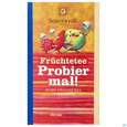 Sonnentor Fruechtetee/bio Probier Mal 02661 20st, A-Nr.: 4388490 - 01