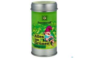 Sonnentor Gewuerz/bio Salat Alles Im Gruenen Dose 07737 15g, A-Nr.: 3391142 - 01
