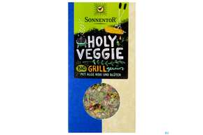 Sonnentor Gewuerzmischung/bio Holy Veggie 00863 30g, A-Nr.: 4793612 - 01