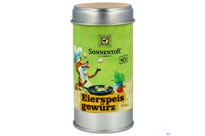 Sonnentor Gewuerzzubereitung Bio Eierspeis Streudose 07692 45g, A-Nr.: 5380929 - 01