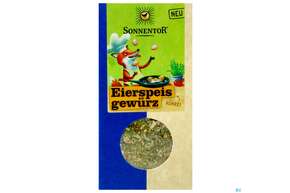 Sonnentor Gewuerzzubereitung Bio Eierspeis 00692 70g, A-Nr.: 5380823 - 01