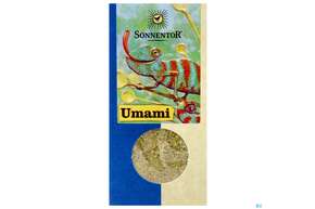 Sonnentor Gewuerzzubereitung/bio Umami 01221 60g, A-Nr.: 5743734 - 01