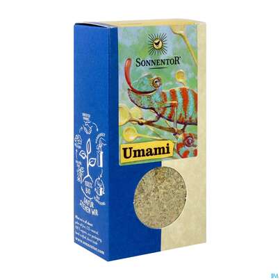 Sonnentor Gewuerzzubereitung/bio Umami 01221 60g, A-Nr.: 5743734 - 05