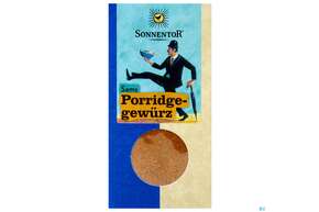 Sonnentor Sams Porridge Gewuerz Bio 00976 70g, A-Nr.: 4357012 - 01