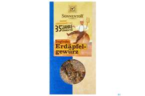 Sonnentor Sieglindes Erdaepfelgewuerz Bio Packung 00677 25g, A-Nr.: 5477155 - 01