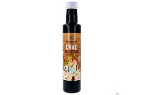 Sonnentor Sirup/bio Chai 00592 250ml, A-Nr.: 5048230 - 01