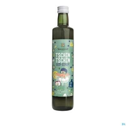 Sonnentor Sirup/bio Tschin Tschin 00981 500ml, A-Nr.: 5743852 - 04