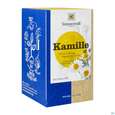 Sie sehen eine Packung Sonnentor Tee/bio Kamille 02213 18st, Produktbild: 04 Sonnentor Tee/bio Kamille 02213 18st, A-Nr.: 4307468 - 04