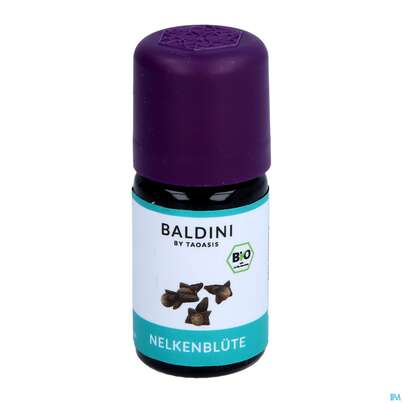 Taoasis Baldini Bioaroma Nelkenbluete 5ml, A-Nr.: 4621207 - 04