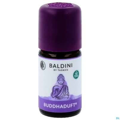 Taoasis Baldini Bio Buddhaduft 5ml, A-Nr.: 5384028 - 01