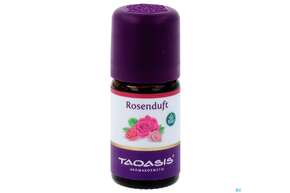 Taoasis Duftmischung Rosenduft Bio 5ml, A-Nr.: 5384324 - 01