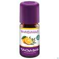 Taoasis Duftmischung Bio Wohldfuehlduft 5ml, A-Nr.: 5374550 - 05
